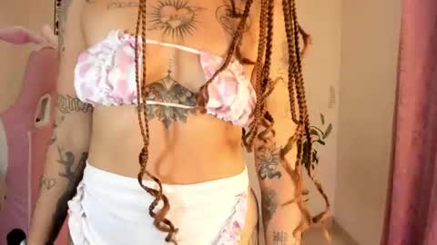 Fallen Angel online show from 12.08.24