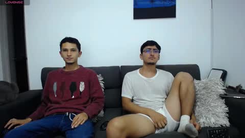 FallGays online show from 03.09.25