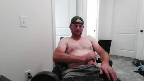Snapshot of fallout7657 chatting on 10.16.25 Daddy online show from 10.16.25