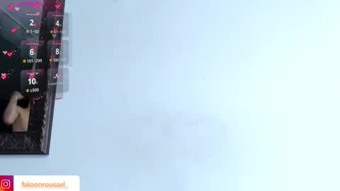 Faloon online show from 02.21.25