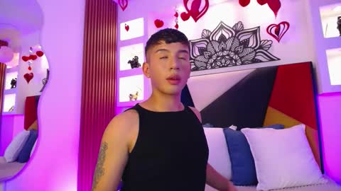 Snapshot of fancy_vixen chatting on 02.17.26 FANCY online show from 02.17.26