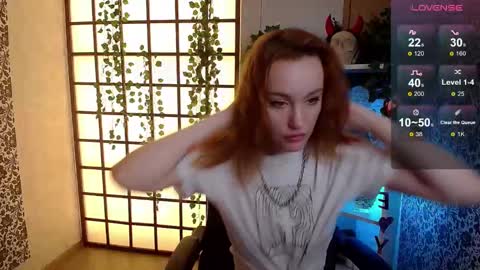 Snapshot of fane_stain chatting on 12.08.24 Merida but you can call me Ida online show from 12.08.24