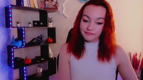 Snapshot of fane_stain chatting on 12.12.24 Merida but you can call me Ida online show from 12.12.24