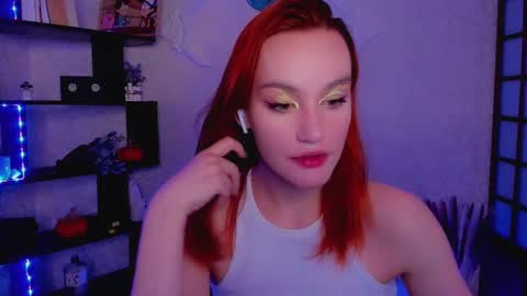 Snapshot of fane_stain chatting on 12.18.24 Merida but you can call me Ida online show from 12.18.24