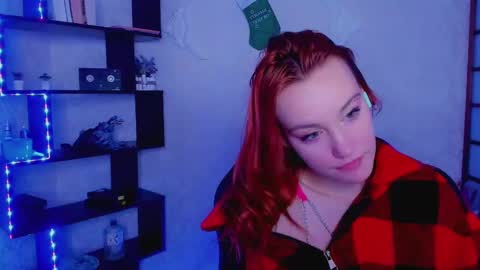 Snapshot of fane_stain chatting on 12.28.24 Merida but you can call me Ida online show from 12.28.24