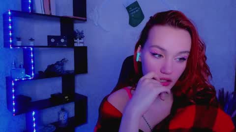Snapshot of fane_stain chatting on 12.28.24 Merida but you can call me Ida online show from 12.28.24