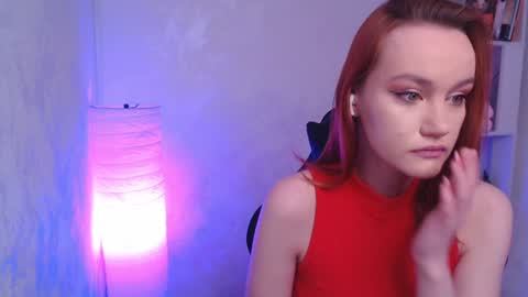 Snapshot of fane_stain chatting on 02.04.25 Merida but you can call me Ida online show from 02.04.25