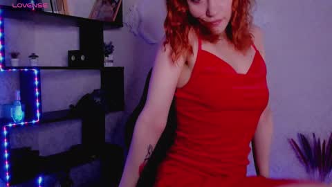 Snapshot of fane_stain chatting on 02.16.25 Merida but you can call me Ida online show from 02.16.25