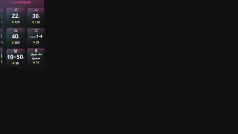 Fanny online show from 12.10.24