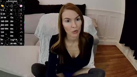 Fanny online show from 12.16.25