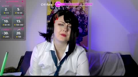 Snapshot of fantastic_fairy chatting on 01.08.25 Fairy online show from 01.08.25