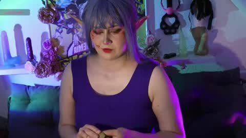 Fairy online show from 06.07.26