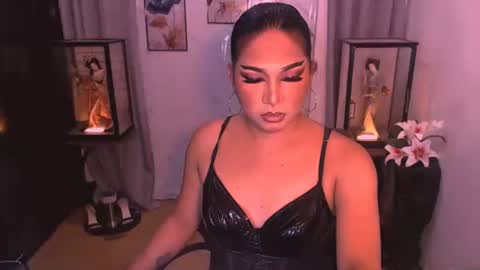 YOUR DOMINA KRISTINE online show from 12.21.25