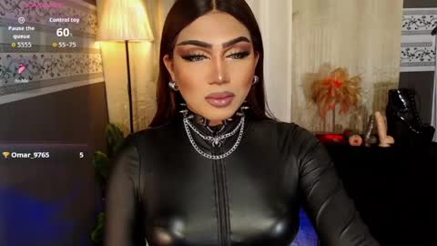 YOUR DOMINA KRISTINE online show from 04.29.26