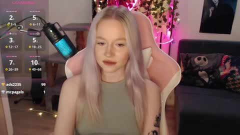 Lisa online show from 03.29.26