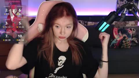 Lisa online show from 04.14.26