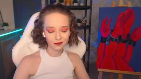 Fascinating   Eyes online show from 01.02.25