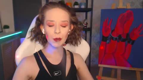 Fascinating   Eyes online show from 01.04.25