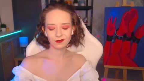 Fascinating   Eyes online show from 01.08.25