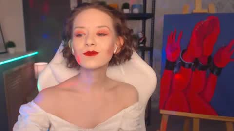 Fascinating   Eyes online show from 02.06.25