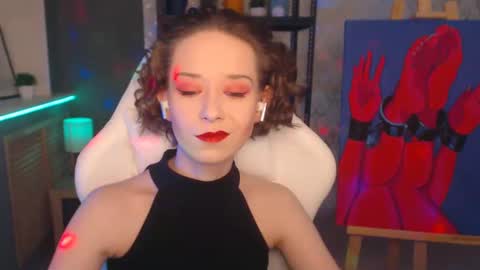 Fascinating   Eyes online show from 02.11.25