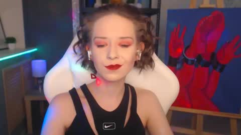 Fascinating   Eyes online show from 02.15.25