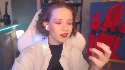 Fascinating   Eyes online show from 03.02.25