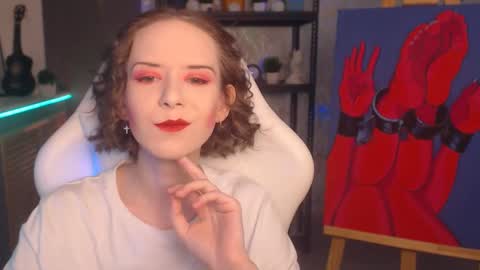 Fascinating   Eyes online show from 09.28.25