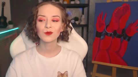 Fascinating   Eyes online show from 10.07.25