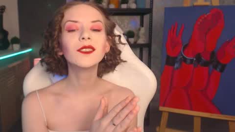 Fascinating   Eyes online show from 10.09.25