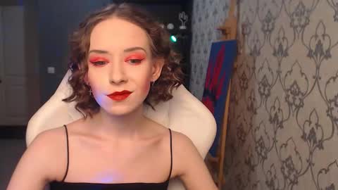 Snapshot of fascinating___eyes chatting on 04.18.26 Fascinating Eyes online show from 04.18.26