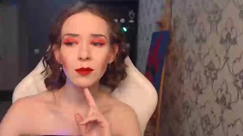 Snapshot of fascinating___eyes chatting on 05.19.26 Fascinating Eyes online show from 05.19.26