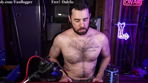 Clark Fastflogger and StevenRiseNYC online show from 12.13.24