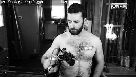 Clark Fastflogger and StevenRiseNYC online show from 12.15.24