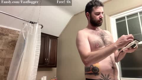 Clark Fastflogger and StevenRiseNYC online show from 12.24.24