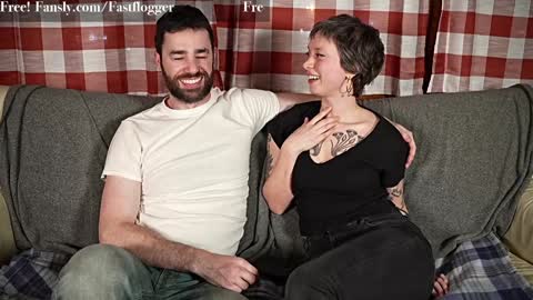 Clark Fastflogger and StevenRiseNYC online show from 01.05.25
