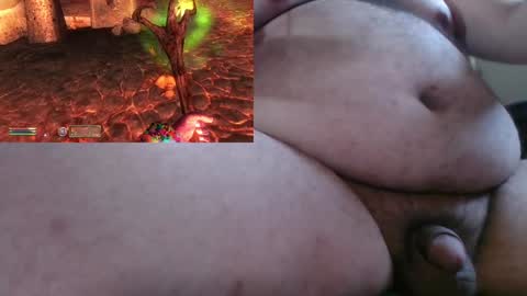 Snapshot of fatcockwizard chatting on 01.24.25 fatcockwiz online show from 01.24.25