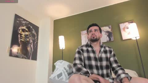 Snapshot of fatdick_1 chatting on 07.29.26 M A T T E O online show from 07.29.26