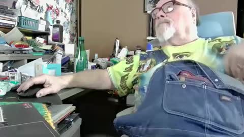 Fred. online show from 01.09.25