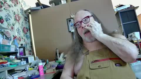 Fred. online show from 01.22.25