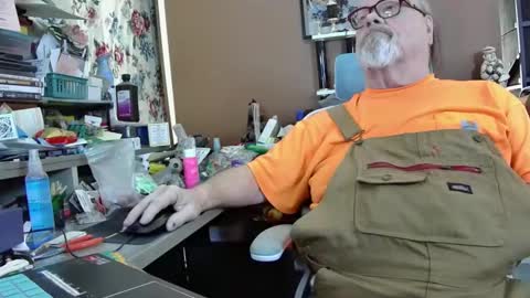 Fred. online show from 01.26.25