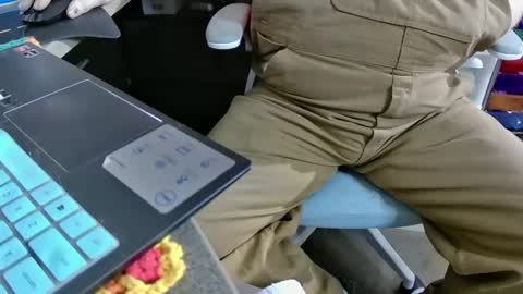 Fred. online show from 01.30.25