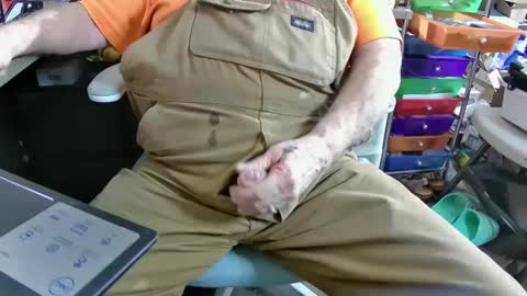 Fred. online show from 02.01.25