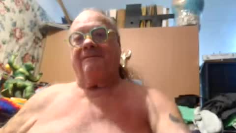 Fred. online show from 07.12.26