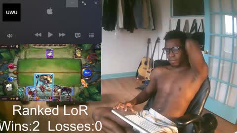 Snapshot of fathabackwoods chatting on 12.24.24 Grape online show from 12.24.24