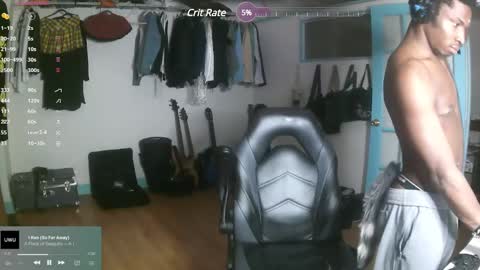 Snapshot of fathabackwoods chatting on 01.13.25 Grape online show from 01.13.25