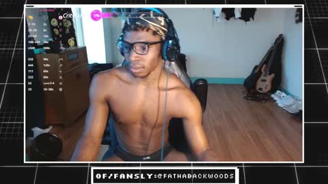 Snapshot of fathabackwoods chatting on 01.22.25 Grape online show from 01.22.25