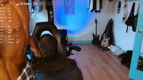 Snapshot of fathabackwoods chatting on 01.31.25 Grape online show from 01.31.25