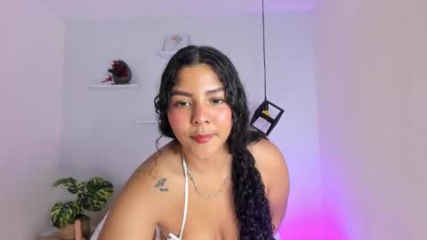 Snapshot of fatima_senghor chatting on 02.18.26 Zoe online show from 02.18.26