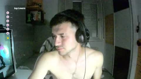 Snapshot of fatthickdickboy chatting on 07.18.26 ThickDickTeen online show from 07.18.26